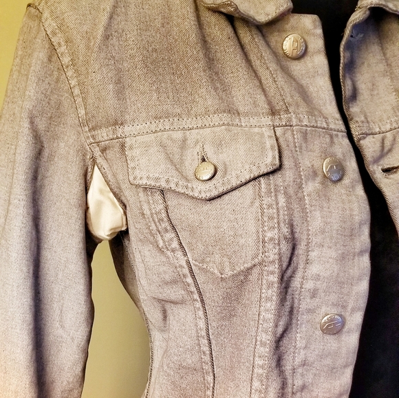Vintage Diesel Kimti Womans Jacket - Picture 2 of 7